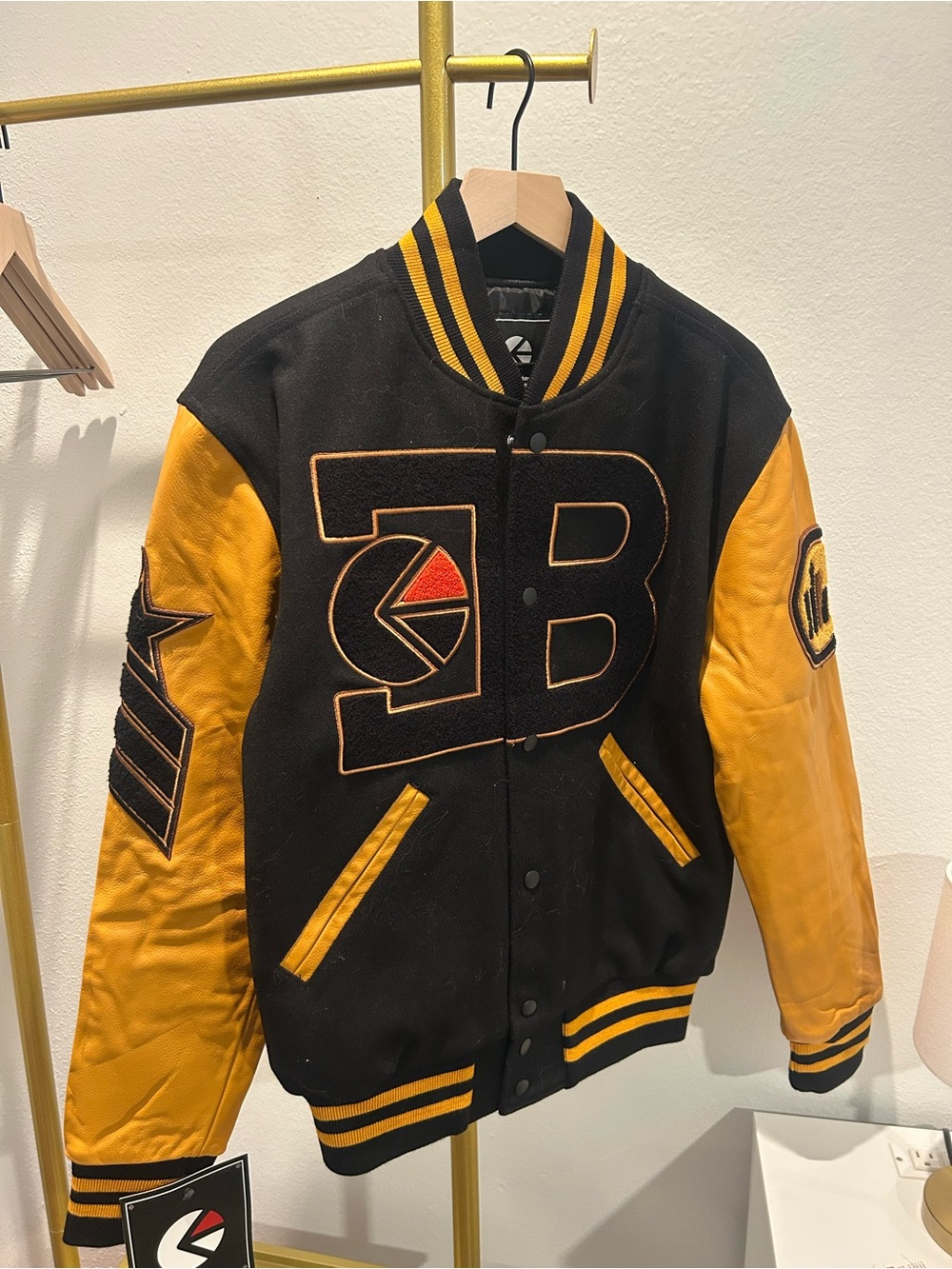 Ethika x Coke Boys Varsity Jacket – Men’s Small